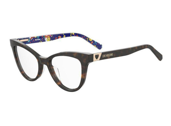 Moschino Love MOL576 0086 00 Havana 51mm