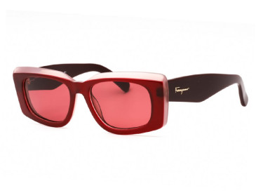 Salvatore Ferragamo SF1079S 614 Burgundy/Rose