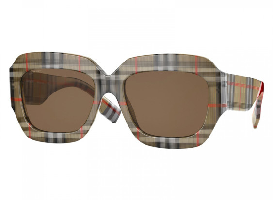 Burberry BE4334 393273 Vintage Check/Brown 54mm