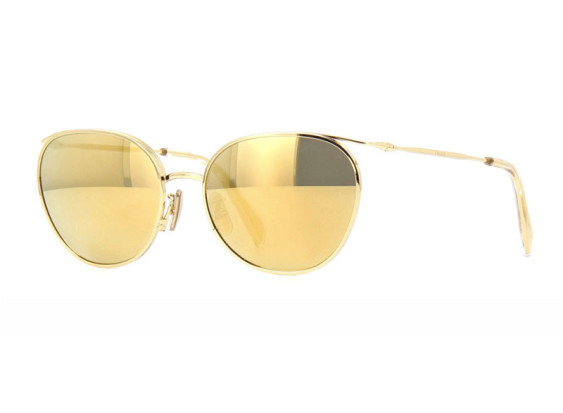 Celine CL40136U 32G Shiny Gold/Gold Mirror