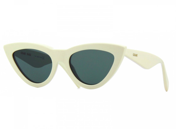 Celine CL40019I 25N Ivory/Green