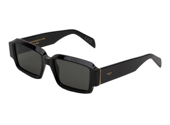 RETROSUPERFUTURE ASTRO BLACK XL9 Black/Dark Grey