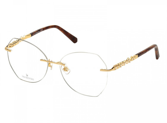 Swarovski SK5345 030 Shiny Deep Gold