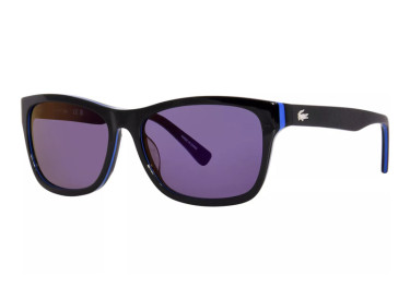 Lacoste L683S 006 Black/Blue/Purple