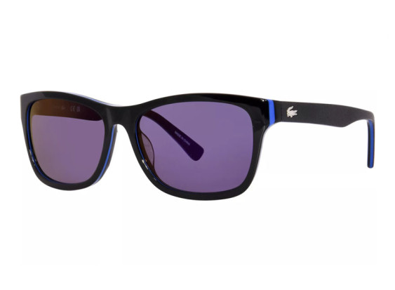 Lacoste L683S 006 Black/Blue/Purple