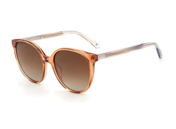 Kate Spade KIMBERLYN/G/S 0FL4 LA Transparent Brown/Brown Gradient Polarized
