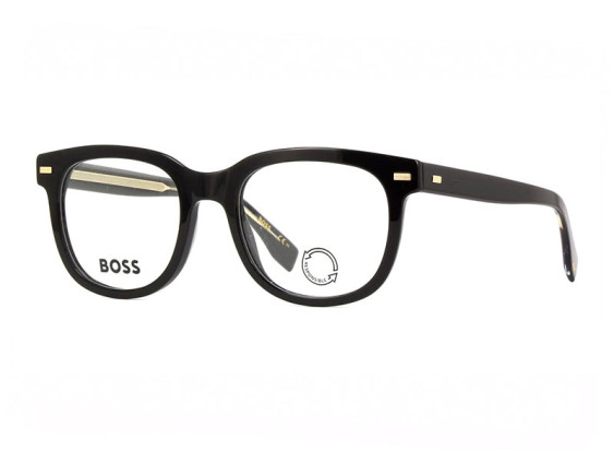 Hugo Boss BOSS 1444/N 0807 00 Black 52mm