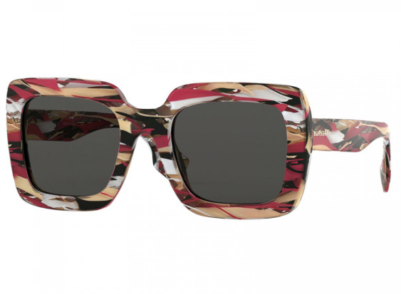 Burberry BE4284 379287 Multicolor/Grey