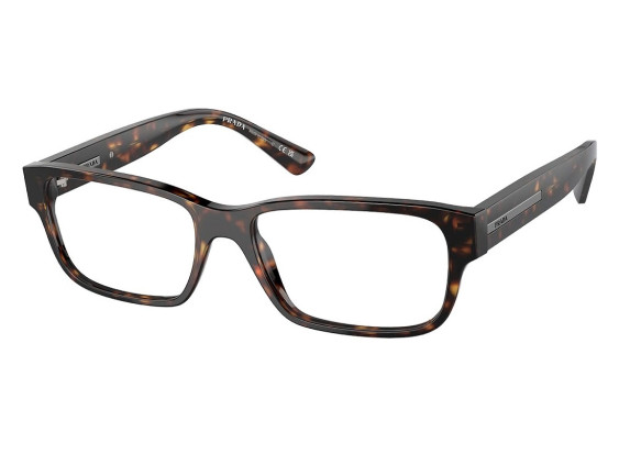 Prada PR18ZV 2AU1O1 Havana 54mm