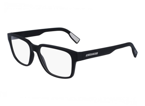 Lacoste L2927 002 Matte Black 56mm