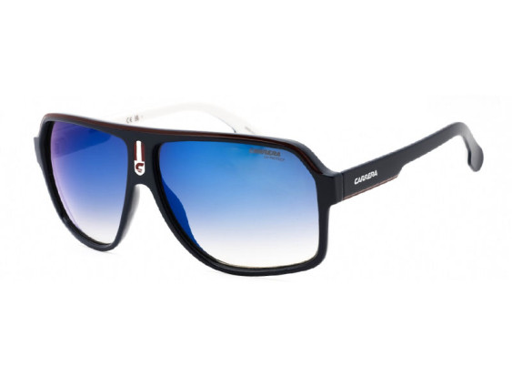 Carrera CARRERA 1001/S 08RU KM Blue/Red/Grey Multilayer