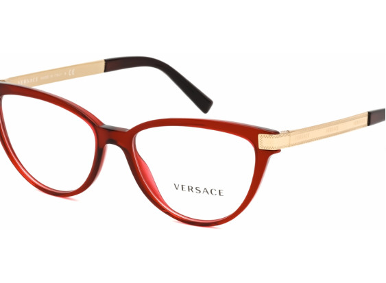 Versace VE3271 388 Transparent Red 54mm