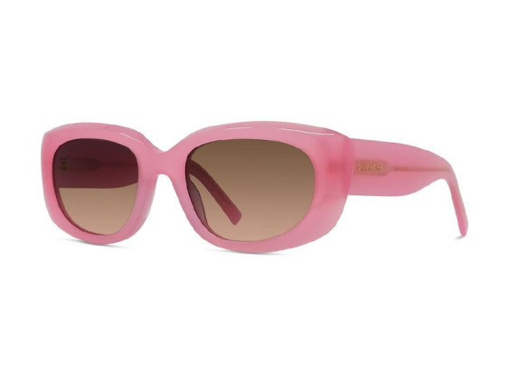 Givenchy GV40104U 72F Shiny Pink/Brown Gradient