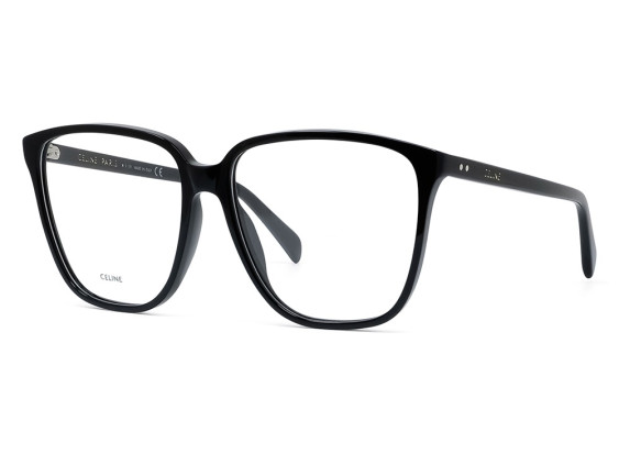 Celine CL50029I 001 Black 58mm