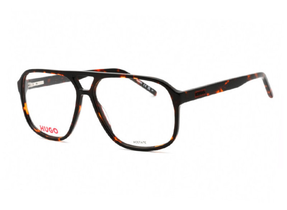 Hugo HG 1200 0086 00 Dark Havana 59mm