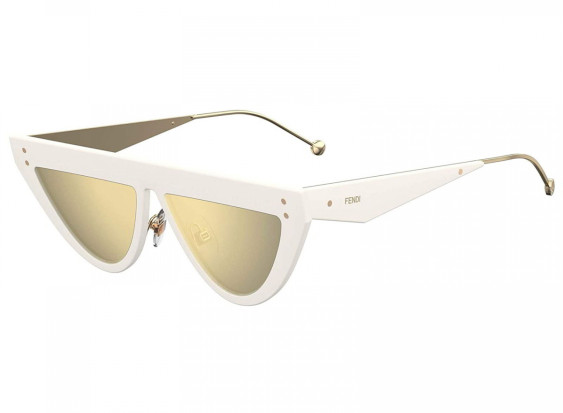 Fendi FF0371/S VK6UE White/Gold