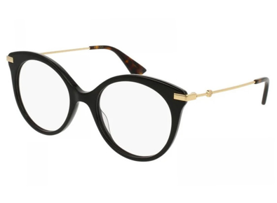 Gucci GG0109O 001 Black