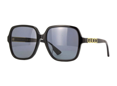 Gucci GG1189SA 002 Black/Grey