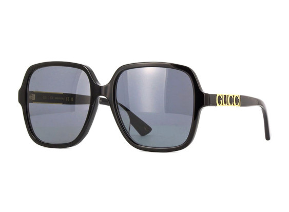 Gucci GG1189SA 002 Black/Grey