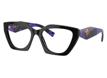 Prada PR09YV 19S1O1 Black 54mm