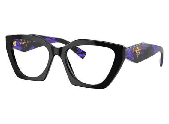 Prada PR09YV 19S1O1 Black 54mm