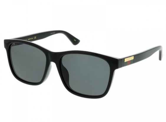 Gucci GG0746SA 001 Black/Grey