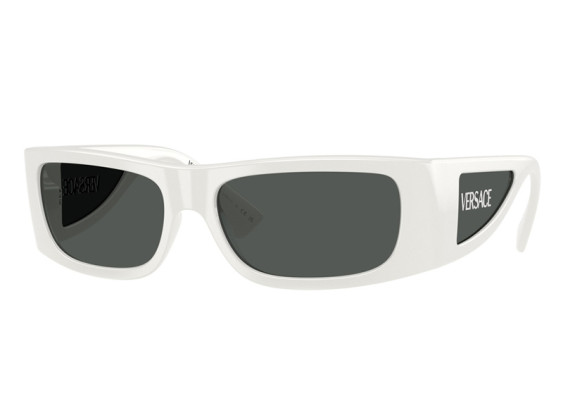 Versace VE4482 314/87 White/Dark Grey