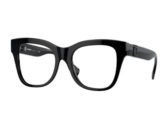Burberry BE2388 4093 Shiny Black 50mm