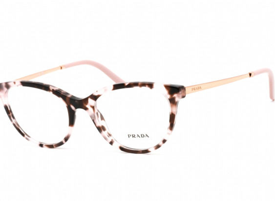 Prada PR17WV ROJ1O1 Pink Havana 53mm