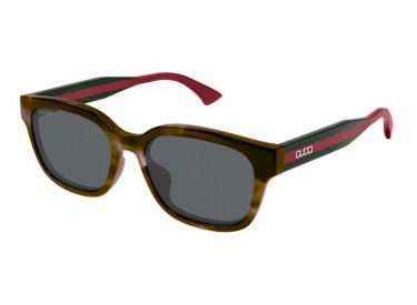 Gucci GG1872SK 003 Brown Havana/Green/Red/Green