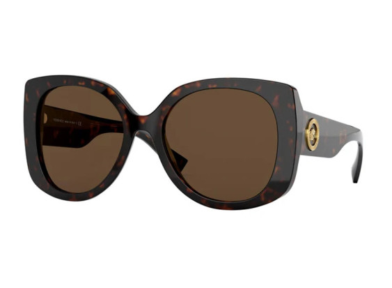 Versace VE4387 108/73 Havana/Dark Brown