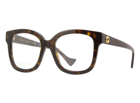Gucci GG1258O 005 Dark Havana 53mm