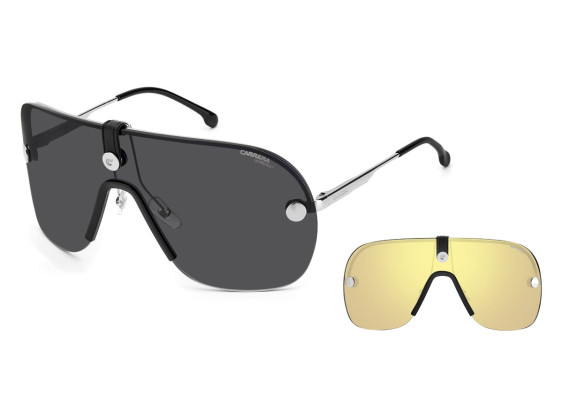 Carrera EPICA II KJ12K Dark Ruthenium/Grey