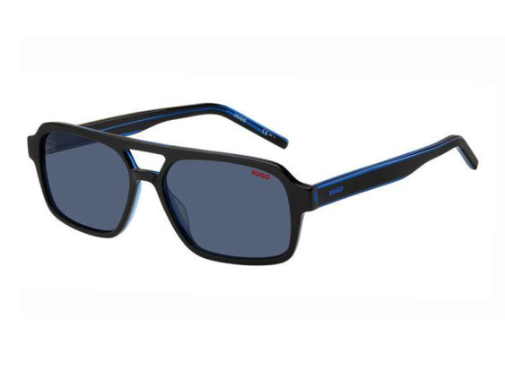 Hugo HG 1241/S 0D51 KU Black/Blue/Blue