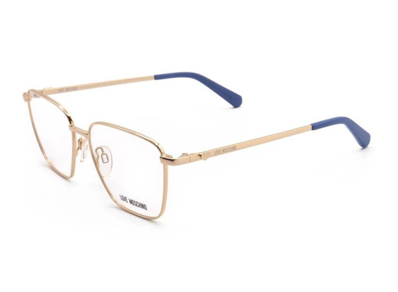 Moschino Love MOL533/SAM 0MVU00 Gold 52mm