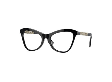 Burberry BE2373U 3001 Black 54mm