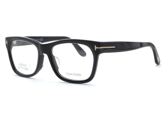 Tom Ford TF5468-F 002 Matte Black 55mm