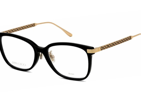 Jimmy Choo JC236/F 0807 00 Black 53mm