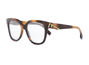 Fendi FE50064F 053 Havana 57mm