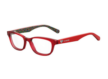 Moschino Love MOL512 0C9A 00 Red 50mm