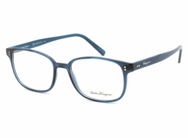 Salvatore Ferragamo SF2915 402 Blue Marble 54mm