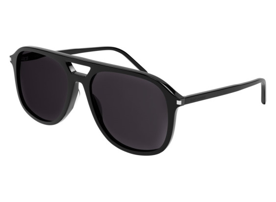 Saint Laurent SL476 001 Black/Black
