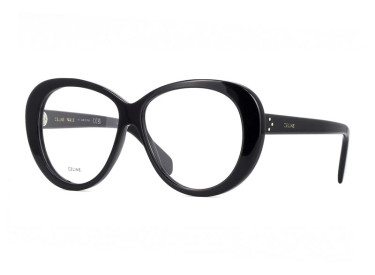 Celine CL50150I 001 Shiny Black 57mm