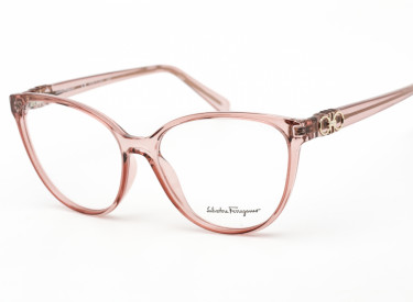 Salvatore Ferragamo SF2901 610 Crystal Rose 56mm