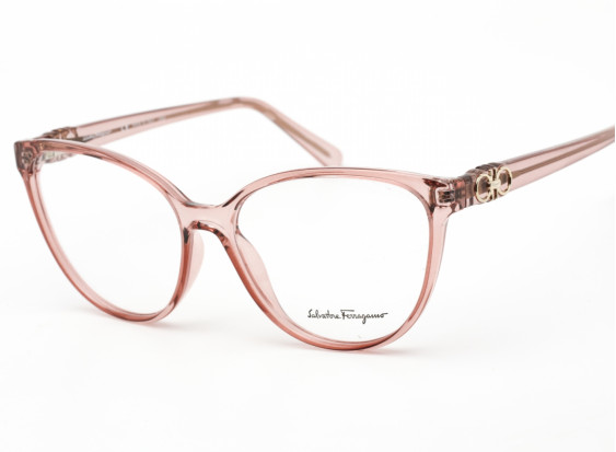 Salvatore Ferragamo SF2901 610 Crystal Rose 56mm
