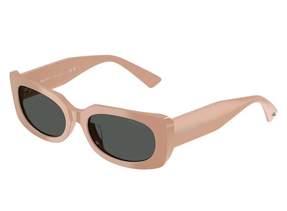 Jimmy Choo JC5029U 501987 Opal Pink/Dark Grey