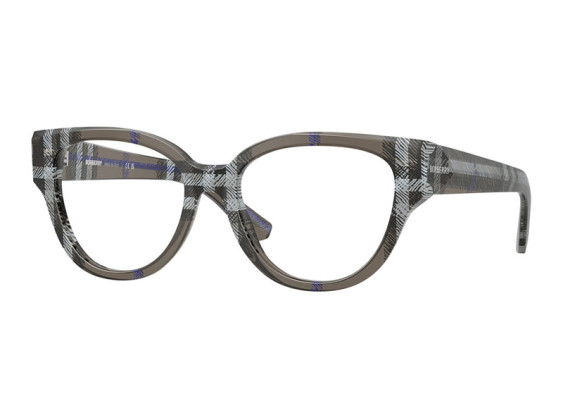 Burberry BE2421 4147 Check Lichen 53mm