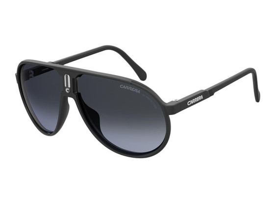 Carrera CHAMPION/N 0DL5 9O Matte Black/Dark Grey Gradient