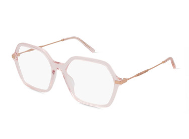 Marc Jacobs MARC 615 0C9A 00 Transparent Pink/Gold 56mm