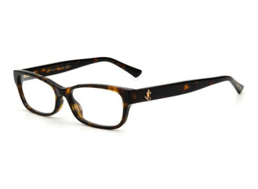 Jimmy Choo JC271 0086 00 Havana 53mm